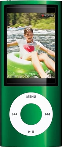 Apple iPod Nano 5th Generation 16GB - Green, B - CeX (AU): - Buy